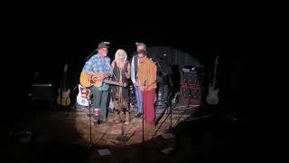 Emmylou Harris - Calling My Children Home (A Cappella) — Live in Austin, TX Paramount 10/20/2022