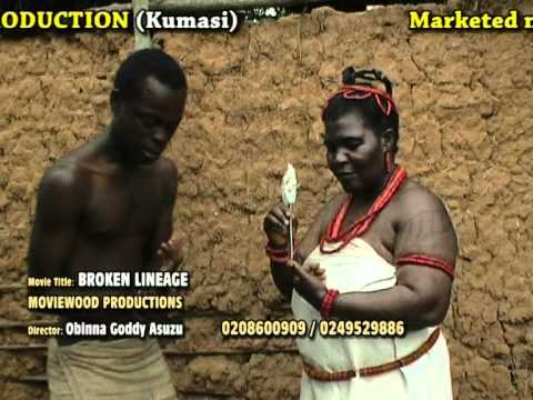 BROKEN LINEAGE, MOVIEWOOD PRODUCTIONS