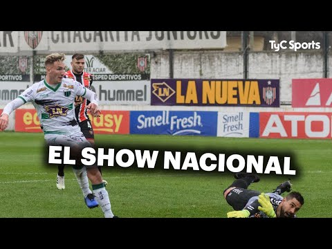 El Show Nacional - Fecha 20: ¡Polémicas insólitas, golazos de colección, color y mucho ascenso!