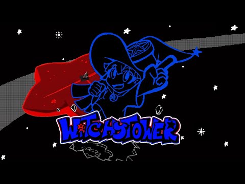 Witchy Tower youtube-video