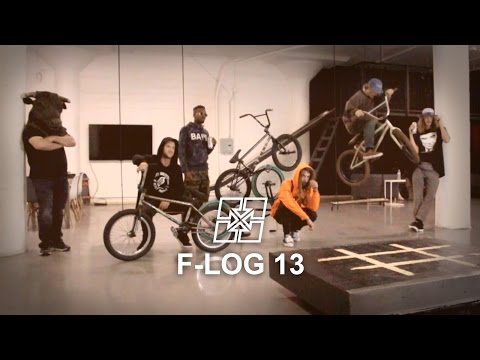 Fitbikeco. F-LOG 13 - Party Planning