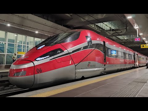 ES* AV FR1000 8503 Bergamo - Roma Termini
