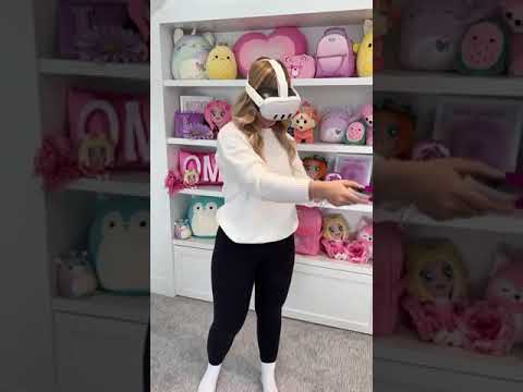 Giving my best friend a  @MetaQuestVR 3 Headset, so we can always stay connected #QuestPartner