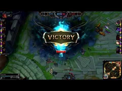 Me VS UBERDANGER URF Sub-Games Uber 24hstream