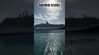 Carnival Cruise ship #cruise ship#ship