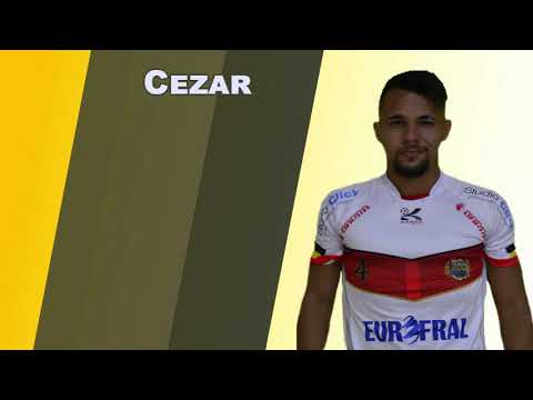 Cezar   Zagueiro - 2020