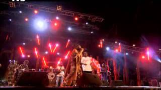 Tiken Jah Fakoly - Africa Live 2005 (Reggae) Jahnrik.