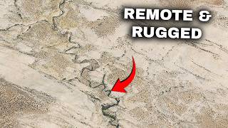This Desert Canyon Holds History of an Ancient People | Exploring Remote Desert Canyons
