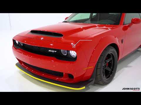 2018 Dodge Demon (CC-1158025) for sale in Montreal, Quebec