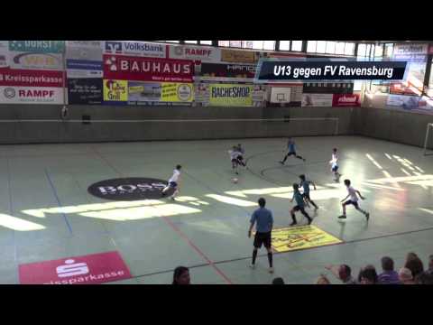 U13 Juniorteam Ditzingen FINALE wfv junior cup 2012 13 03032013
