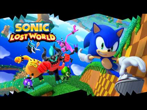 Klagmar's Top VGM #1,732 - Sonic Lost World - Wonder World (Main Theme)