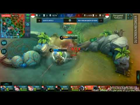 RRQ O2 VS SAINTS INDO 2, MATCH 2. MPL WEEK 7 DAY 2