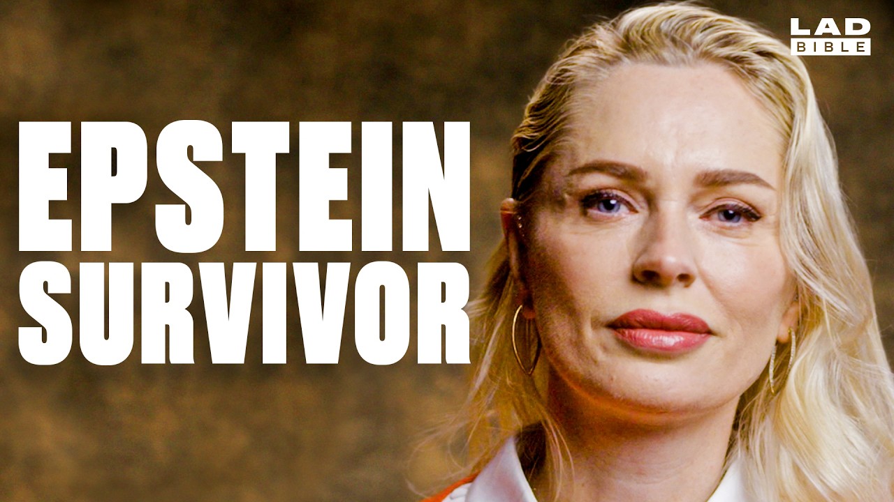 How I Was Groomed by Jeffrey Epstein & Ghislaine Maxwell | Minutes With