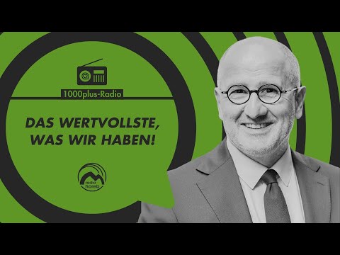 Das Wertvollste, was wir haben | Kristijan Aufiero im Gespräch mit Radio Horeb