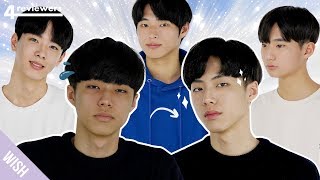 Korean Guys Try K-Pop Idol Makeup &amp; Beauty Products For the First Time | 4 Reviewers
