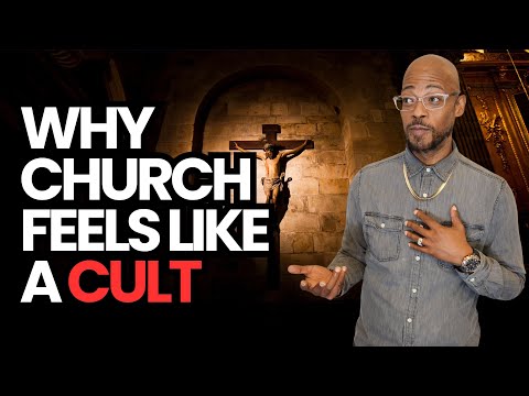 Why Christianity Checks Every Box of a Death Cult | You Were Raised in This