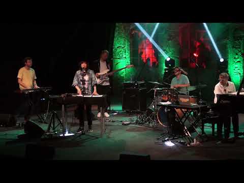 LIUN + The Science Fiction Band 07.11.2021