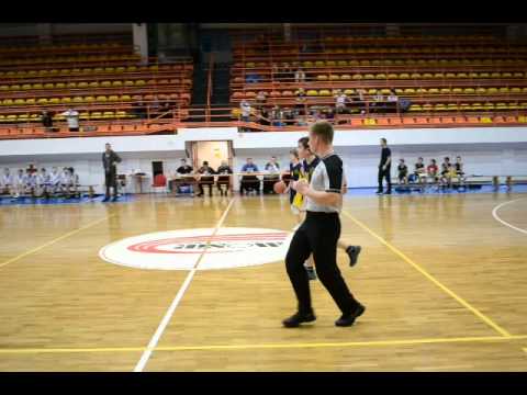 SKM 2014 U-13 Pogoń Ruda Śląska - KTK Knurów