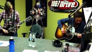 Sam Roberts Band "We're All In This Together" Live at the DRIVE! Nov. 13/13