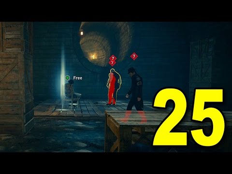Assassin's Creed: Syndicate - Part 25 - Saving a Friend (Walkthrough / Gameplay)