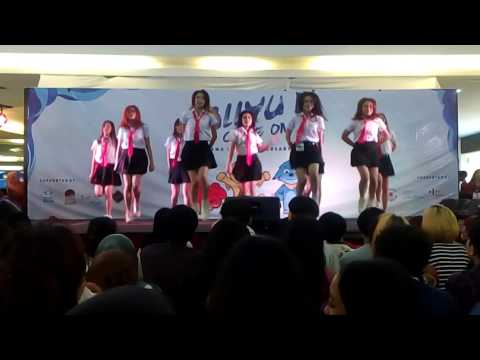 91Lady (SNSD Dance Cover) - Into The New World (Hallyu Contest 271116)