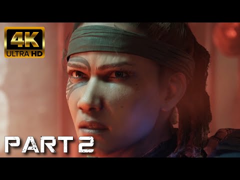 Gears of War 5: Hivebusters DLC - 4k Walkthrough Gameplay - Part 2 - Swarm Infested Facility