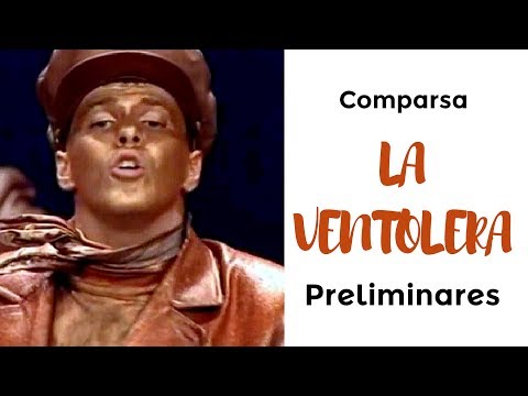 Comparsa LA VENTOLERA, PRELIMINARES [Audio] Carnaval de Cádiz 1994