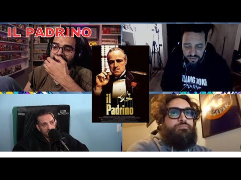 CULT CON MOCCIA, FRUSCIANTE E MARRA: IL PADRINO- parte 1