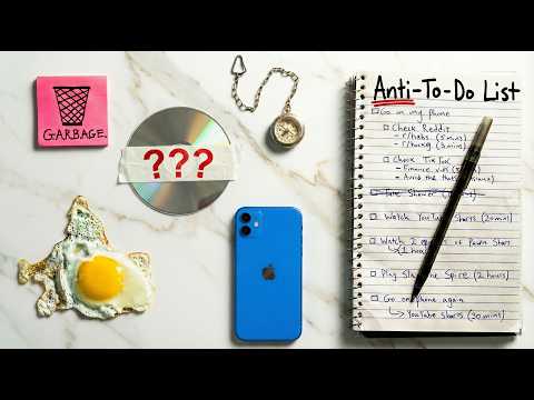 6 things that (instantly) cured my procrastination