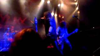 Crazy Lixx She&#39;s Mine Live At Mejeriet