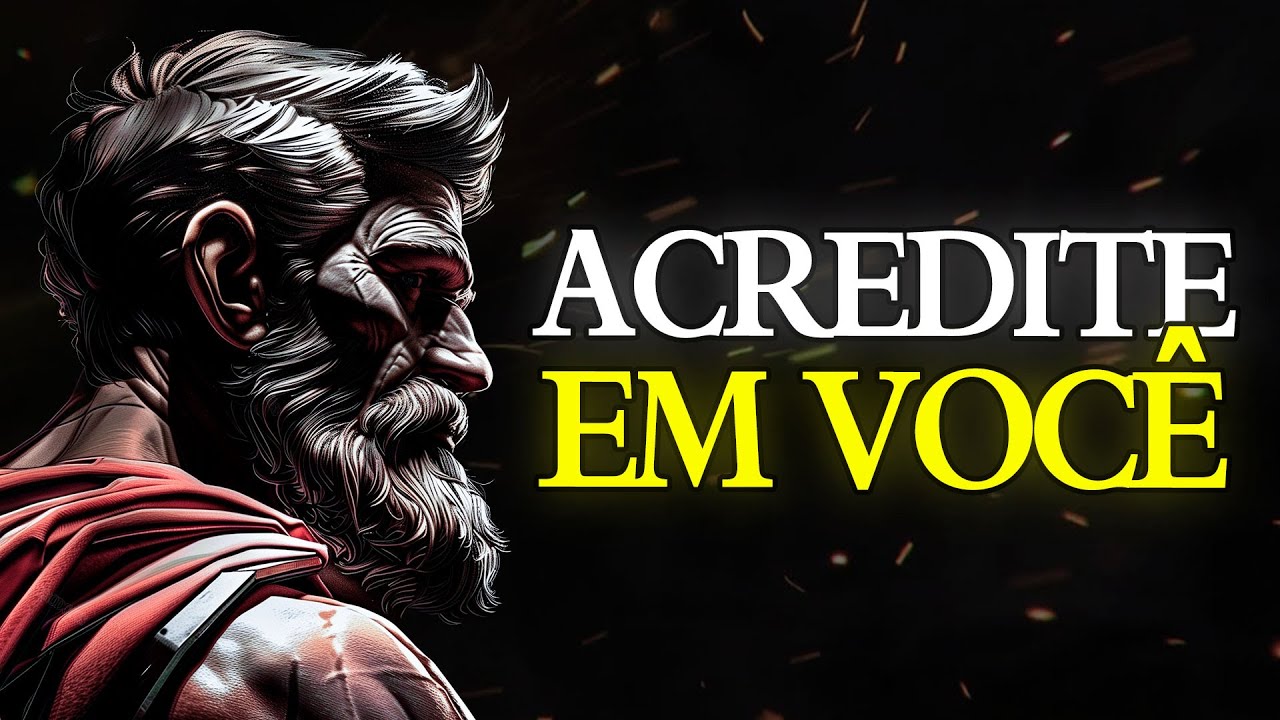 THE BIGGEST BATTLE OF YOUR LIFE IS AGAINST YOURSELF | STOICISM 🏛️