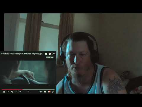 Reaction to Colt ford - Slow ride