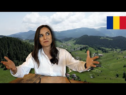 Satul din România aflat la cea mai mare altitudine! Are cel mai curat aer din țară