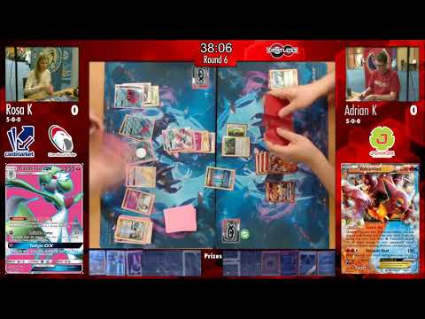 Prague SPE R6 - Rosa K. vs Adrian K. (Zoroark Gardevoir vs Volcanion)