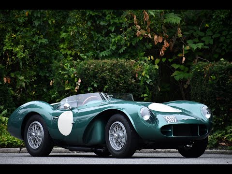 1956 Aston Martin DB3S (CC-2003388) for sale in Huntington Station, New York