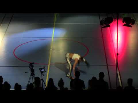 Filippa Lavré, Disco Freestyle - Täby 2017