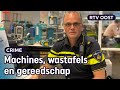 Politie ruimt huis dief op: van wie zijn deze gestolen spullen? | RTV Oost