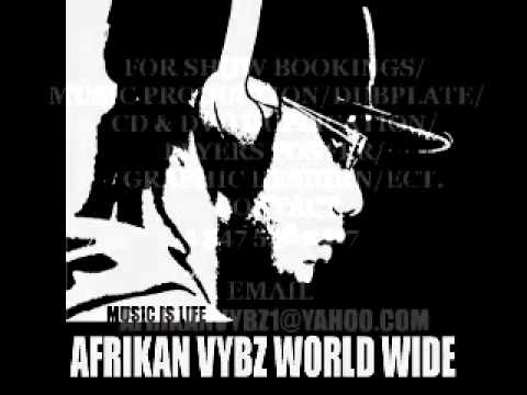 I Octane & Chan Dizzy Feat. 50 Cent (Afrikan Vybz Street Mix) September 2011