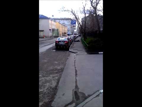 Поговорки в жизнь: Катись колбаской по Малой Спасской (1-й Коптельский переулок)