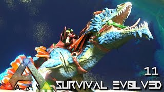 Ark Aberration Rock Drake Tek Saddle Leaked Gameplay Basilisk Attacks Final Boss Gameplay Free Online Games