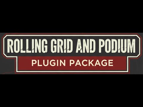 Thumbnail for Rolling Grid & Podium