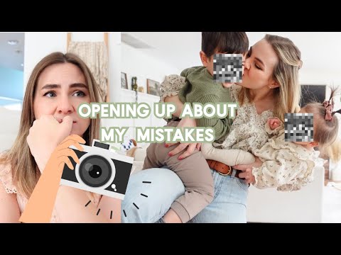 The Truth About Being a Momfluencer (from an Ex-Mommy Vlogger)