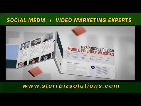 Starr Business Solutions video.