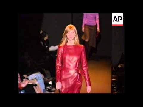 ENTERTAINMENT DAILY: ENT2 - NEW YORK FASHION