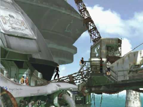 Let's Play Final Fantasy VIII #54: Fisherman's Horizon