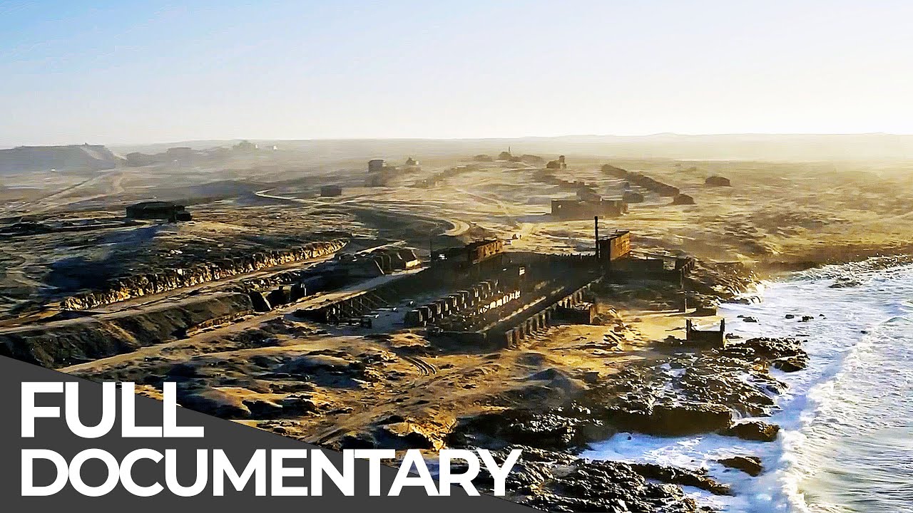 Epic Exploring: The World's Most Spectacular Abandoned Locations
