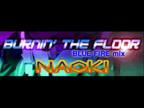 Burnin' the Floor cover