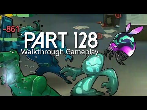 Disney Heroes Battle Mode BADGES & CHAPTER 9 PART 128 Walkthrough Gameplay - Android/iOS