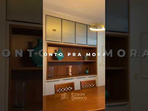 Apartamento PORTEIRA FECHADA com 3 quartos (1 suíte) à venda, no Santana em Pindamonhangaba/SP - AP1721