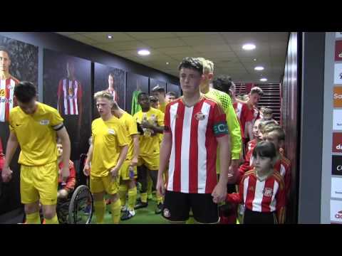 NFYL Trophy Final | Sunderland FoL Scholars 1-0 Albion In The Community (Brighton)